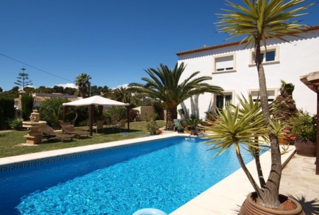 Venta - Villa - Benissa - Baladrar