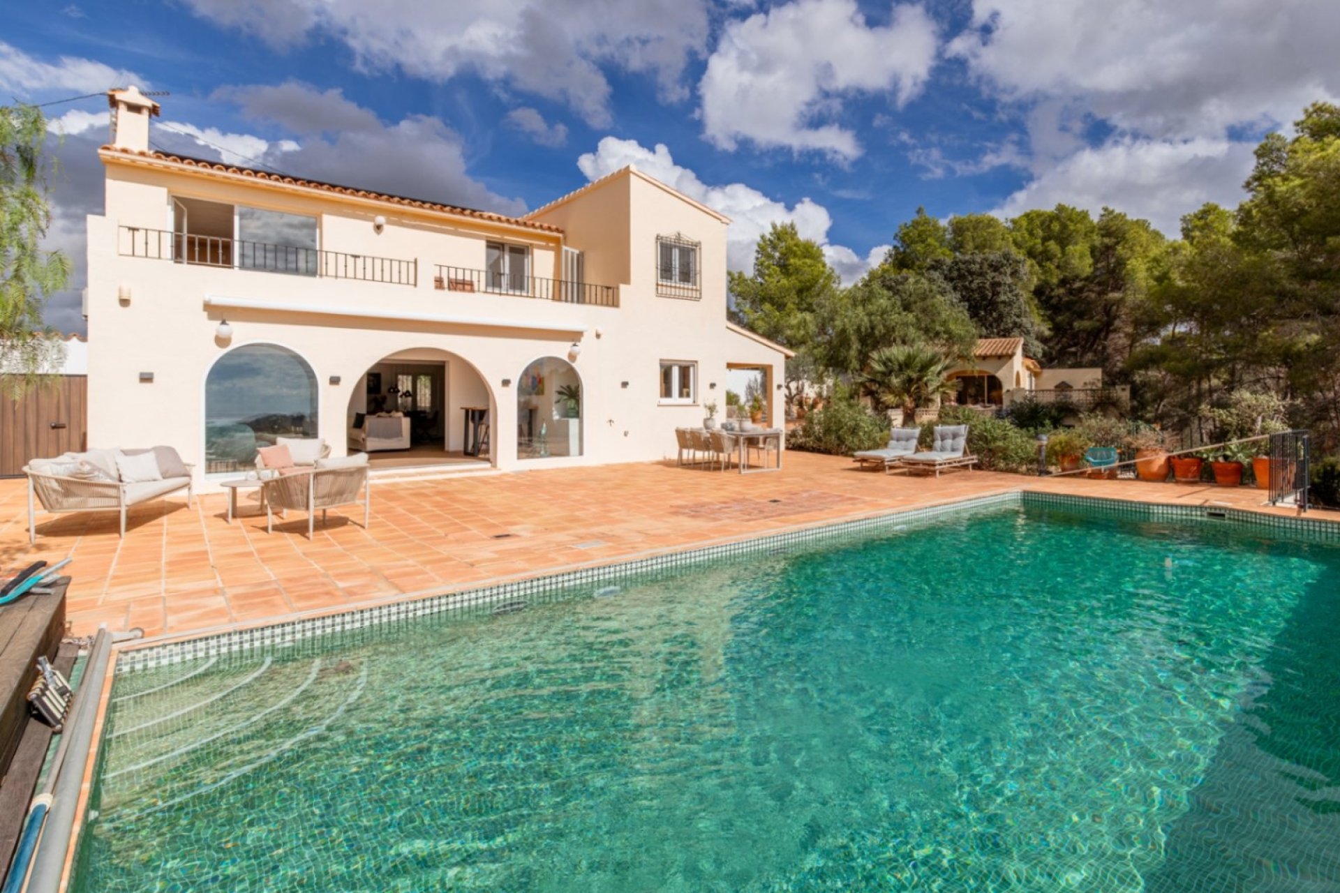 Venta - Villa - Benissa - Benimallunt