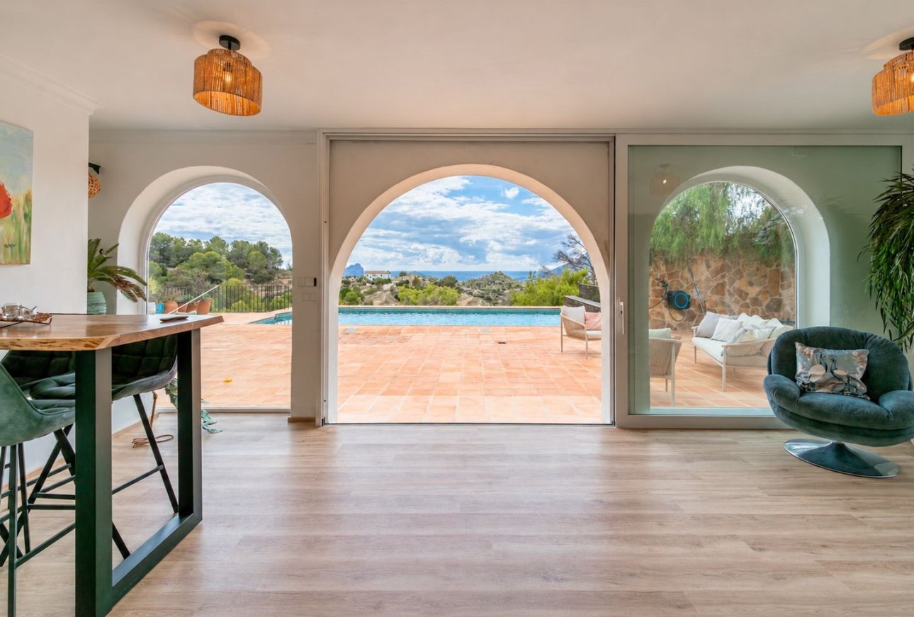 Venta - Villa - Benissa - Benimallunt