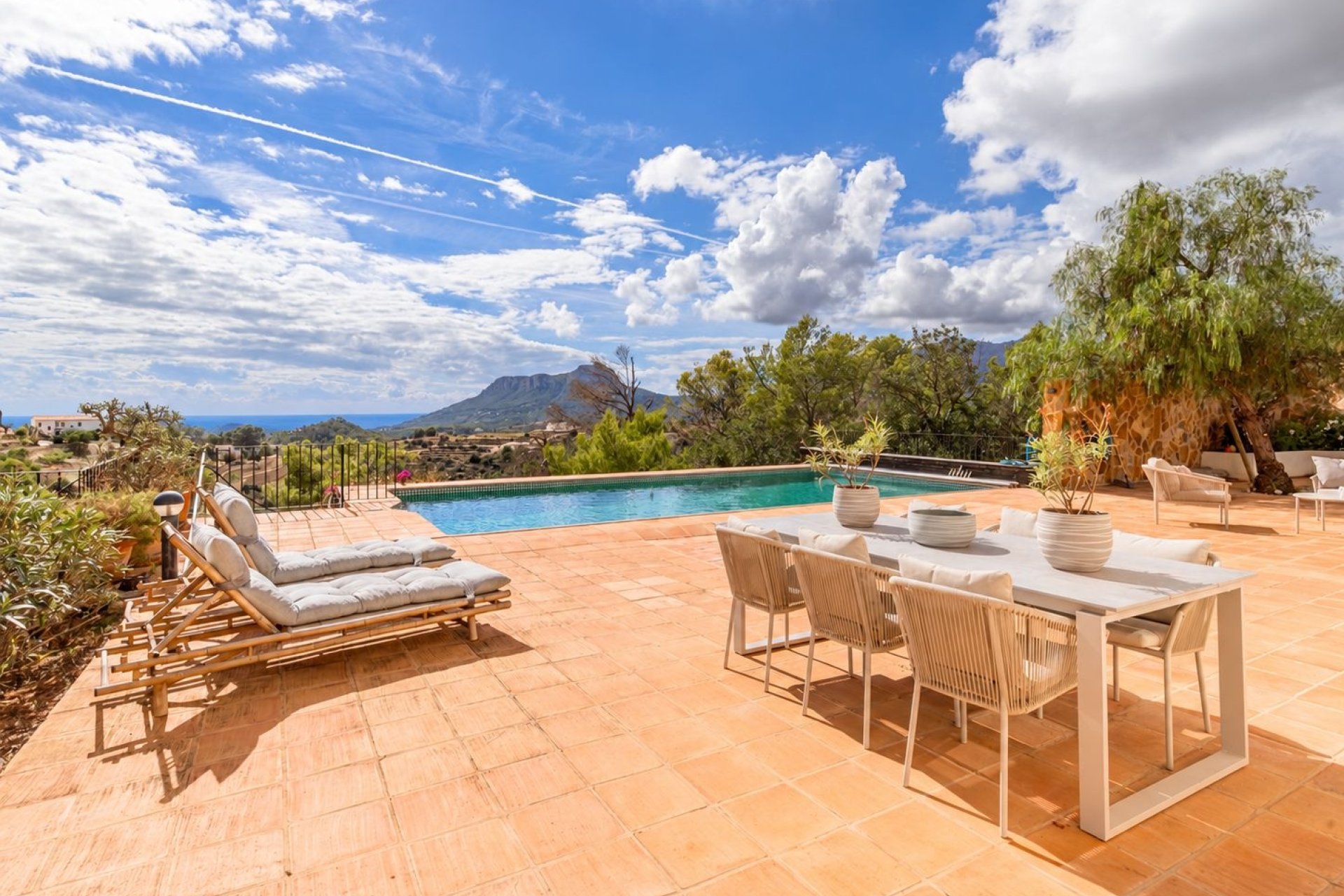 Venta - Villa - Benissa - Benimallunt