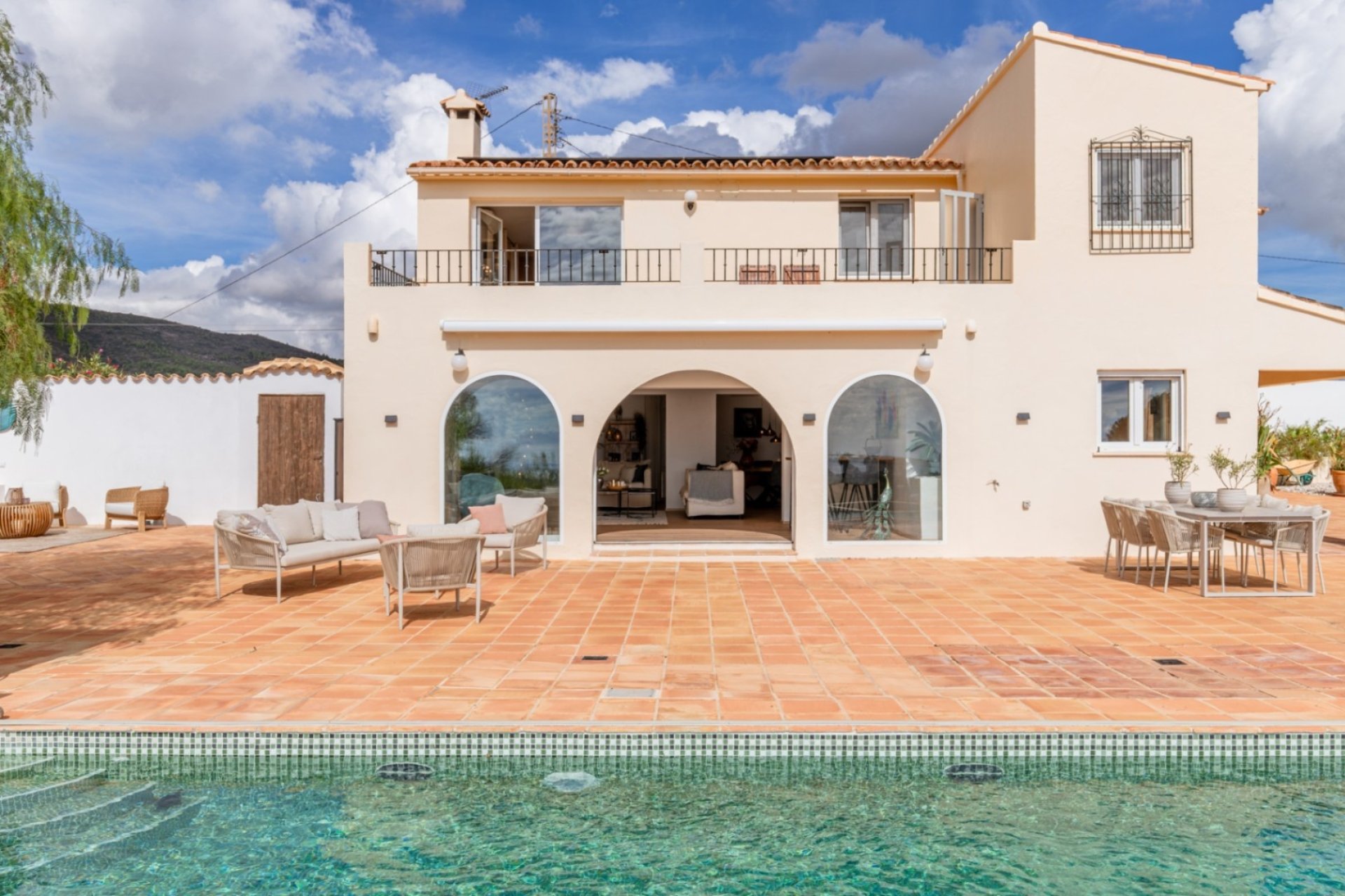 Venta - Villa - Benissa - Benimallunt