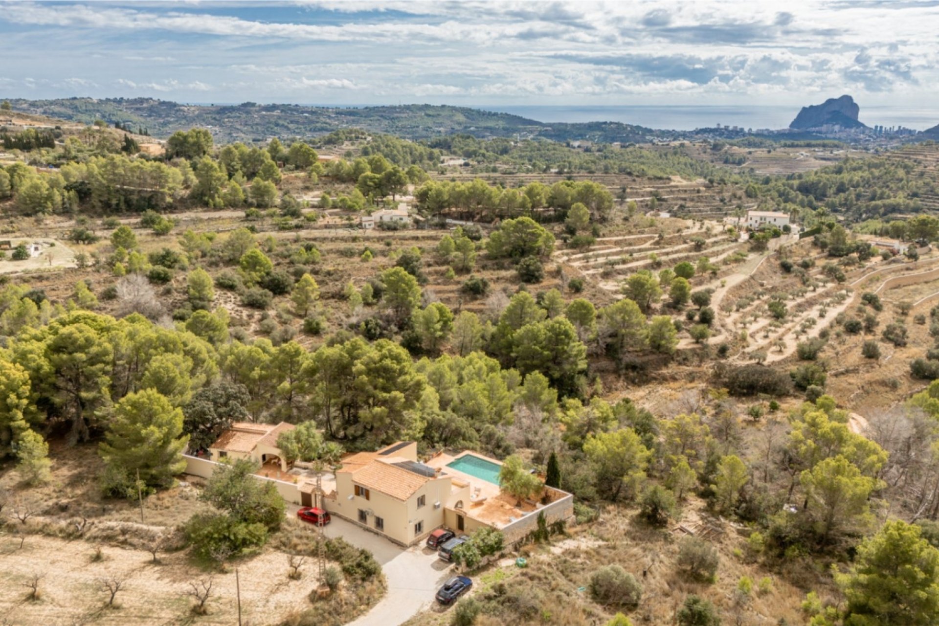 Venta - Villa - Benissa - Benimallunt