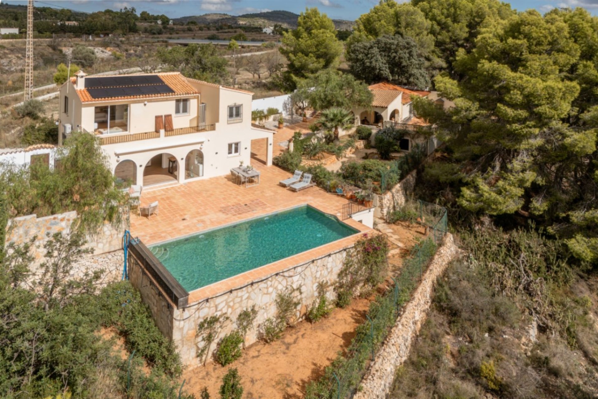 Venta - Villa - Benissa - Benimallunt