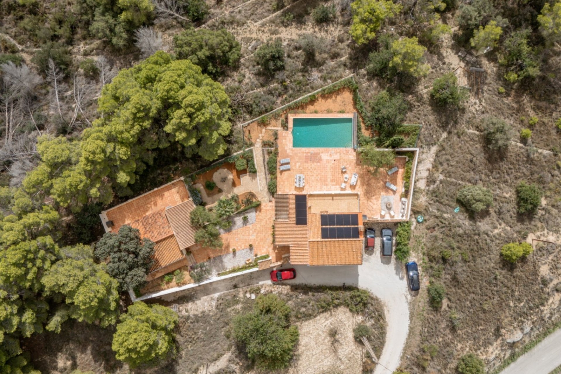 Venta - Villa - Benissa - Benimallunt