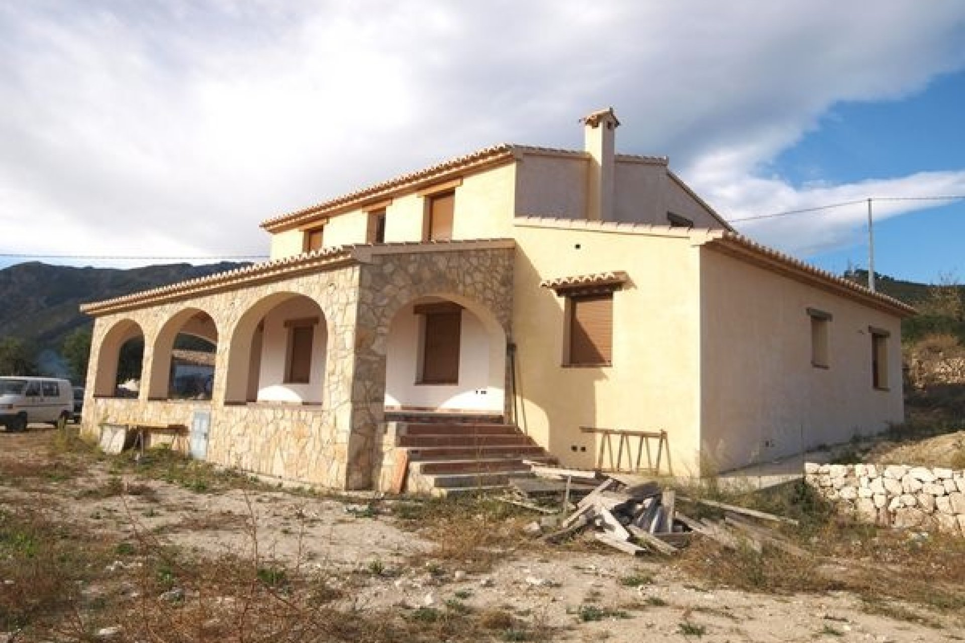 Venta - Villa - Benissa - Benimallunt