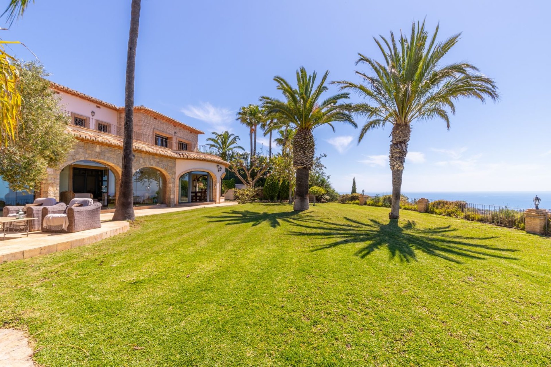 Venta - Villa - Benissa - Benimarco
