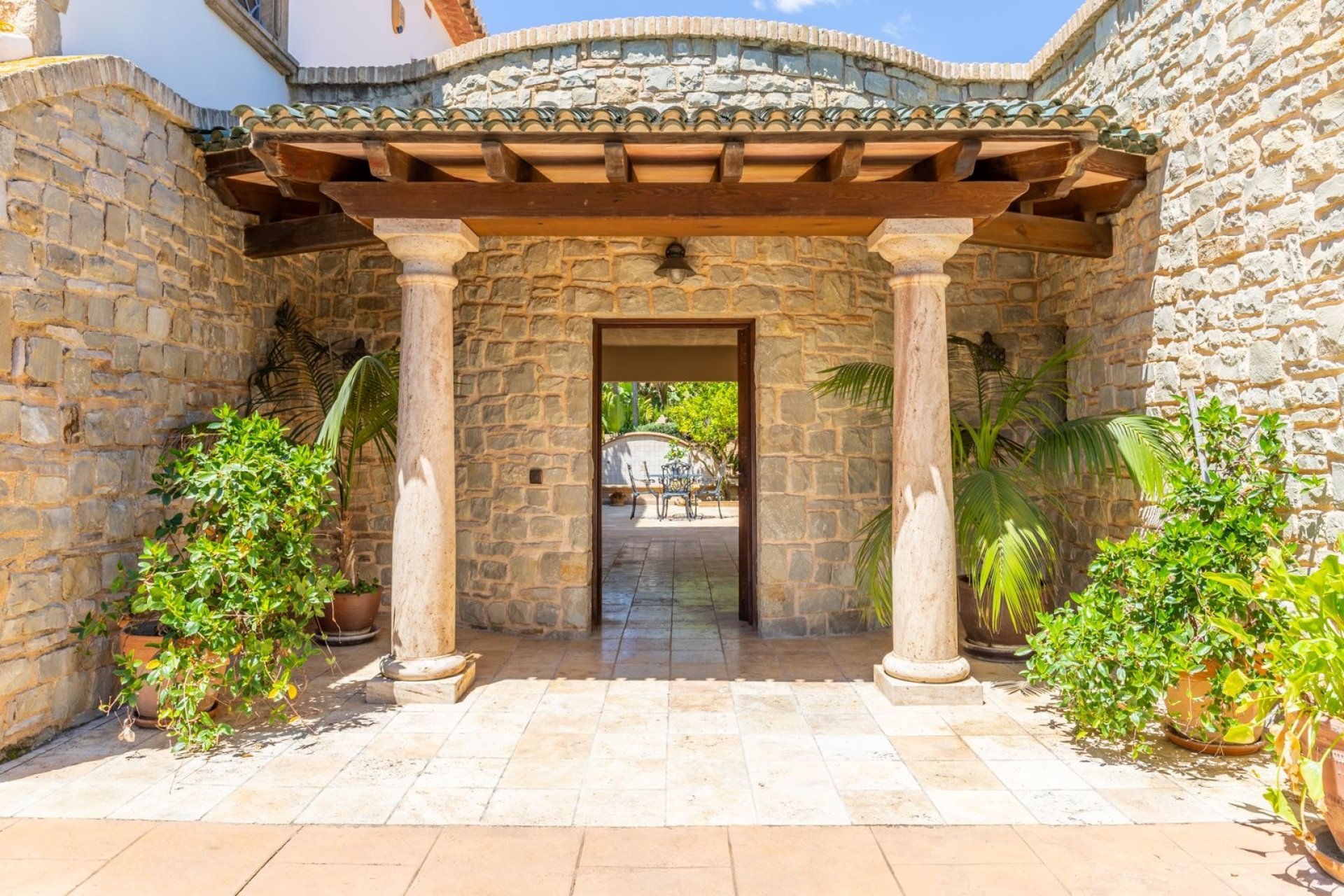 Venta - Villa - Benissa - Benimarco