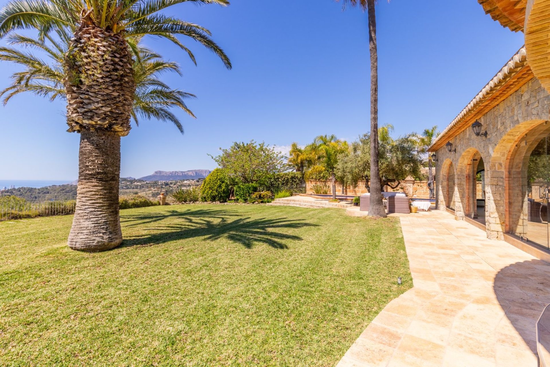 Venta - Villa - Benissa - Benimarco