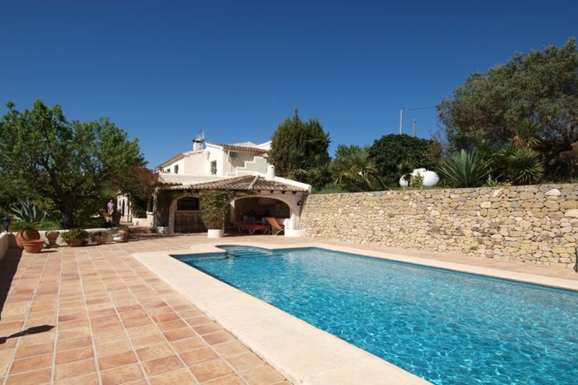 Venta - Villa - Benissa - Benimarco