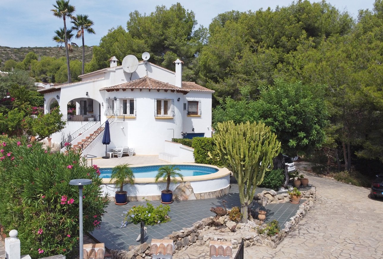 Venta - Villa - Benissa - Benissa costa