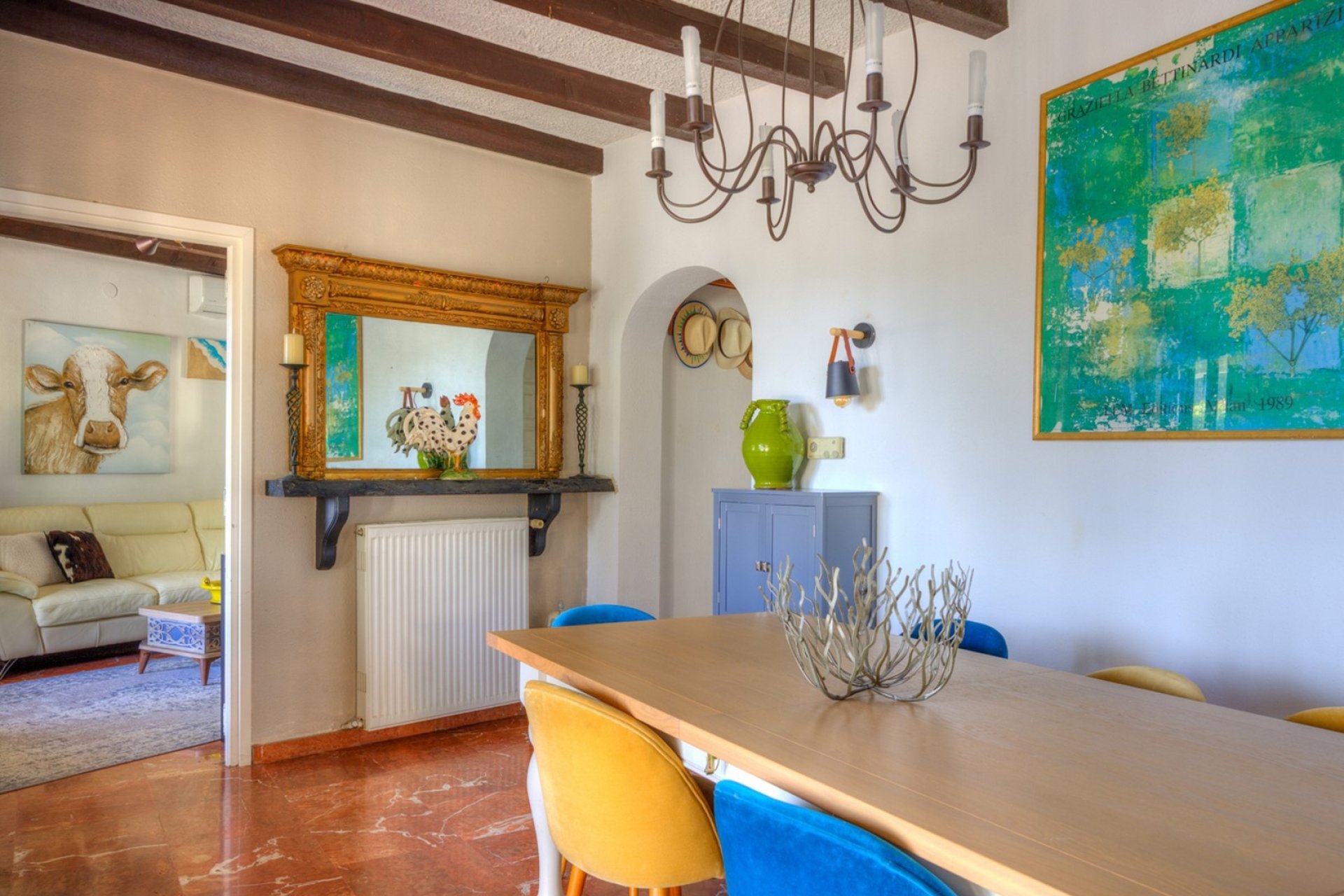 Venta - Villa - Benissa - Benissa Costa