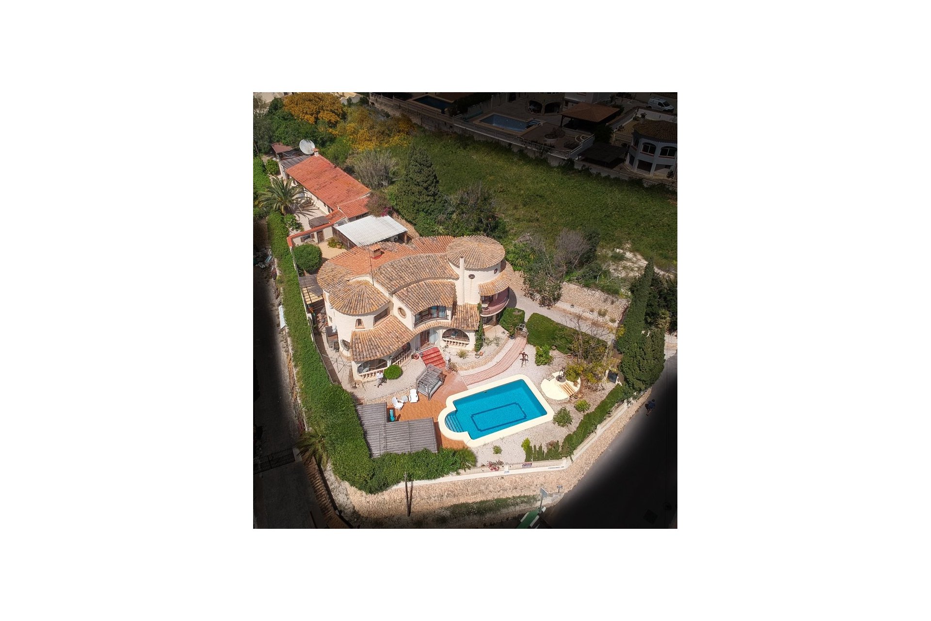 Venta - Villa - Benissa - Benissa Costa
