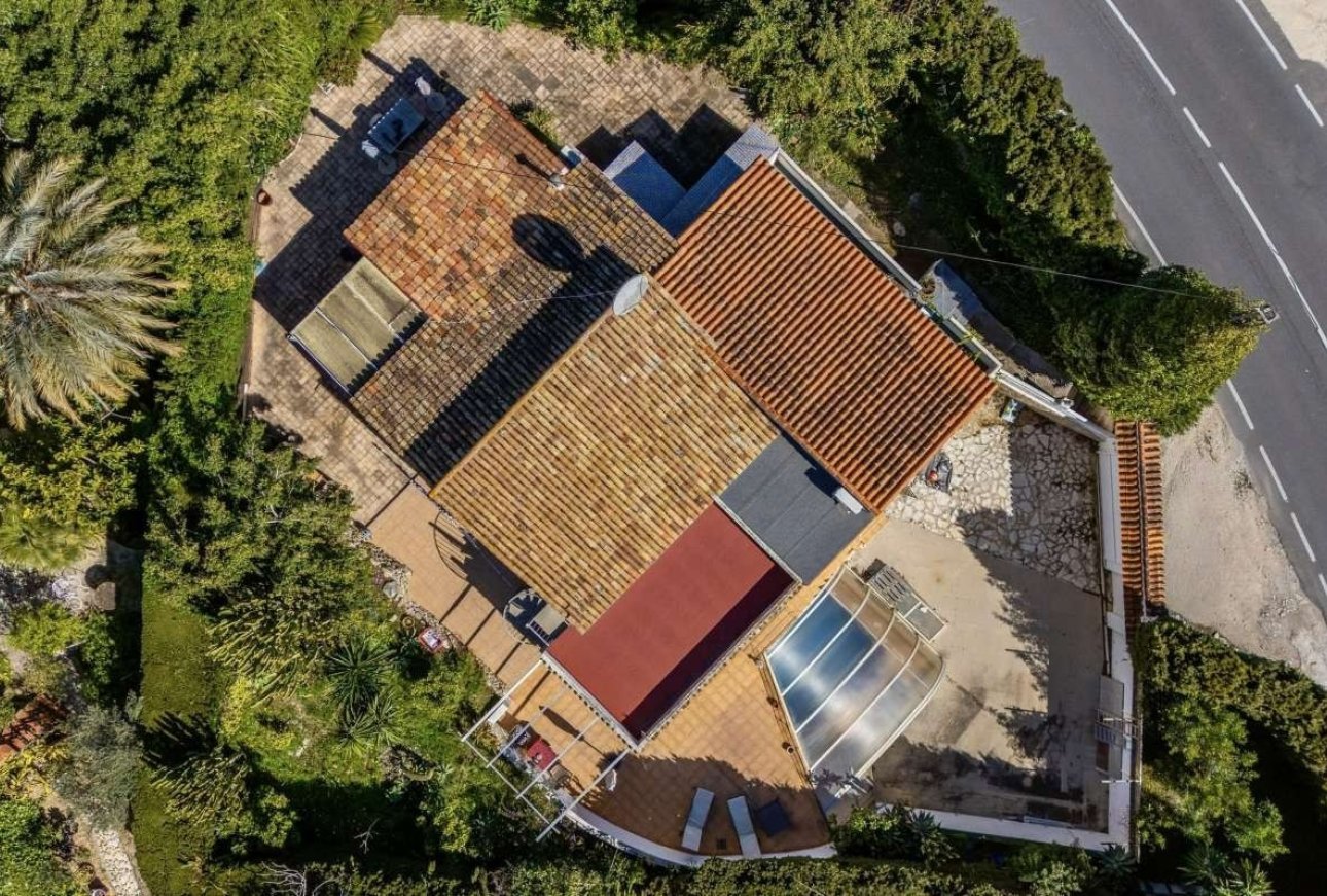 Venta - Villa - Benissa - Benissa Costa