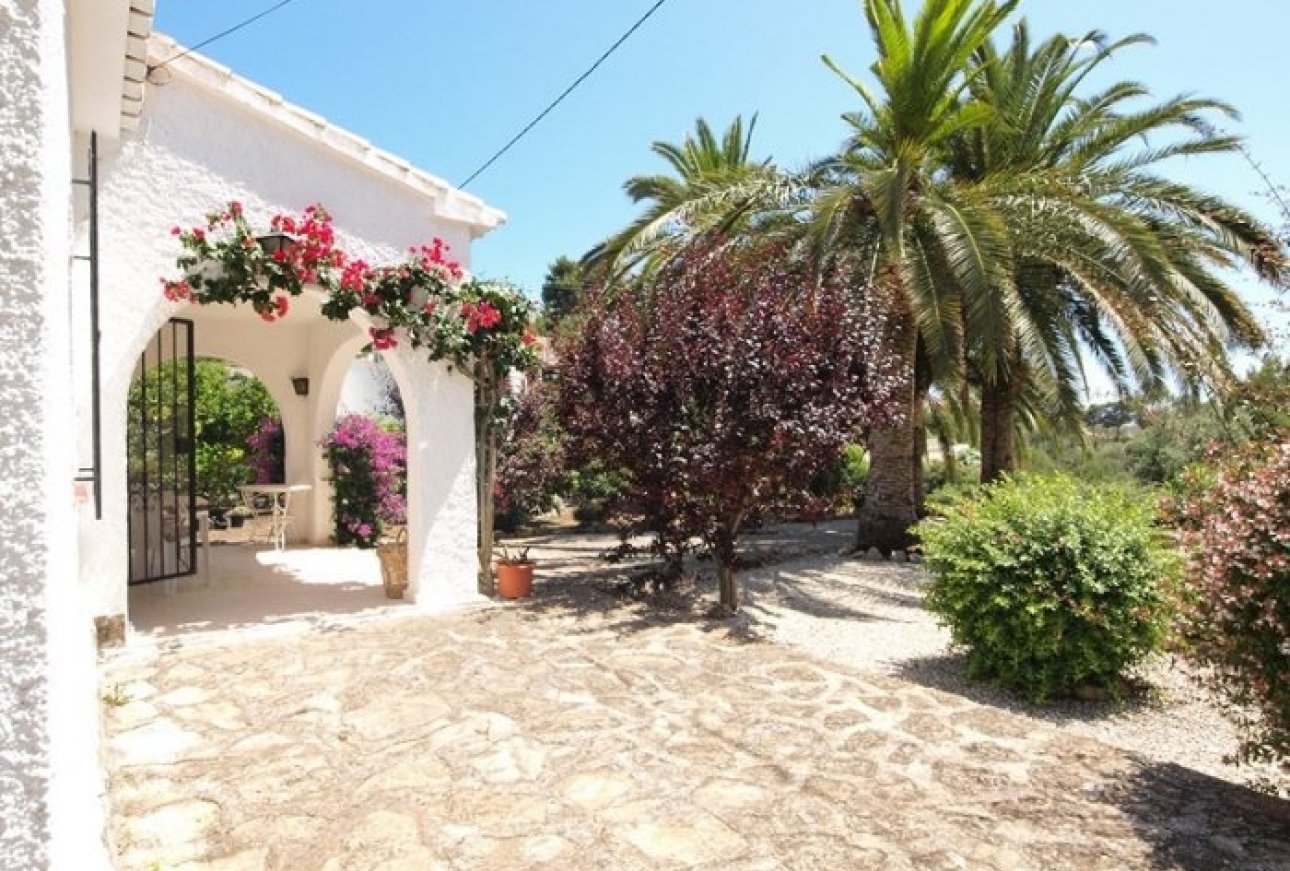Venta - Villa - Benissa - Benissa Costa