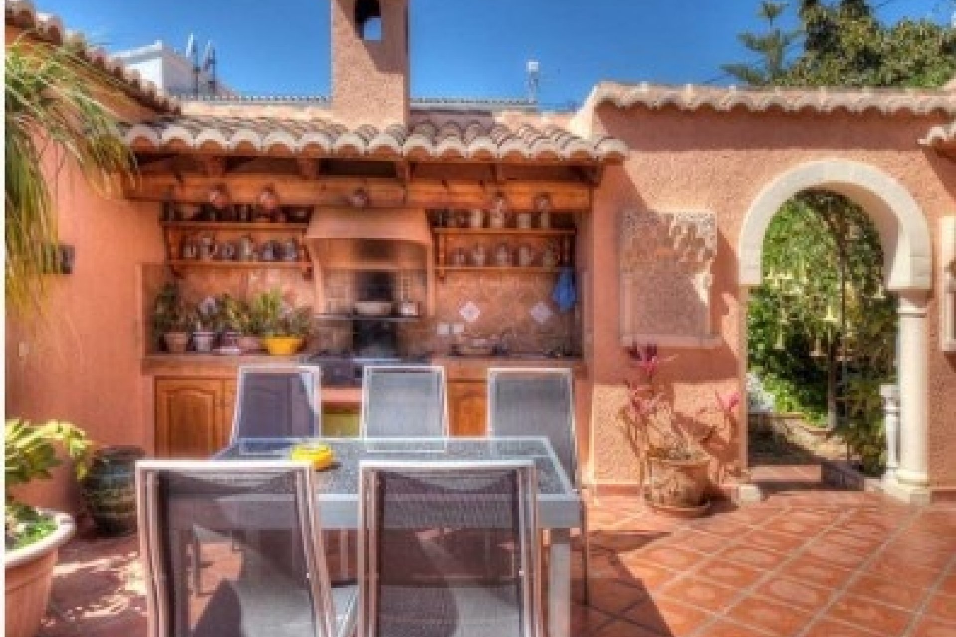 Venta - Villa - Benissa - Benissa Costa