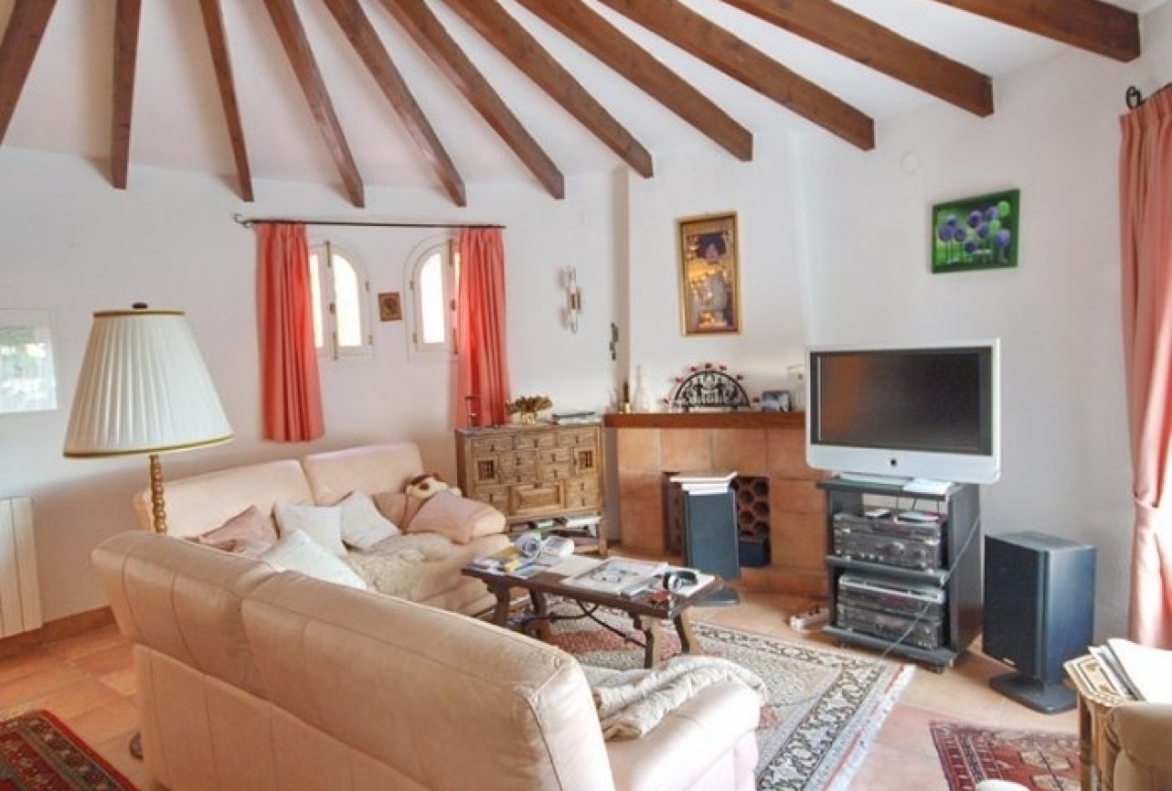 Venta - Villa - Benissa - Benissa Costa