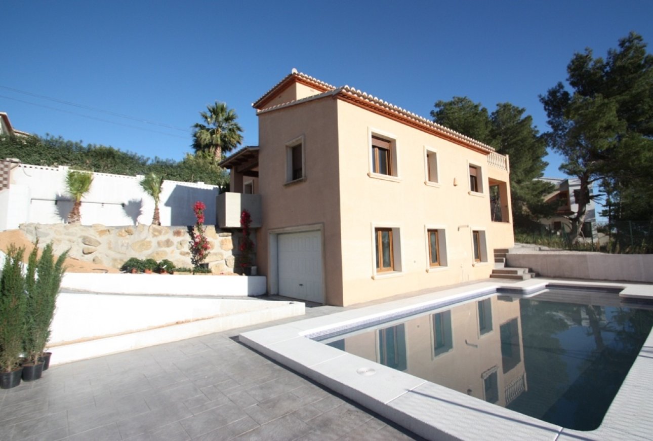 Venta - Villa - Benissa - Benissa Costa