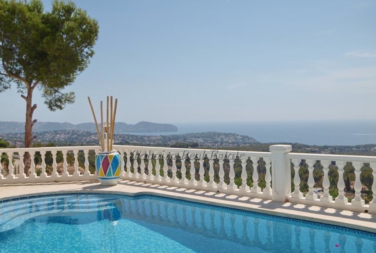 Venta - Villa - Benissa - Benissa Costa