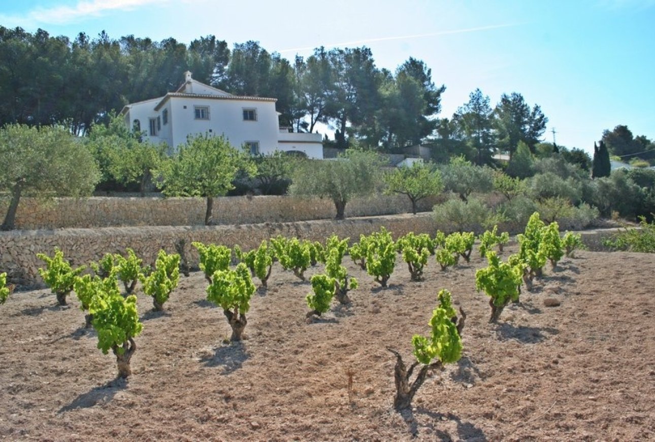 Venta - Villa - Benissa - Benissa Costa