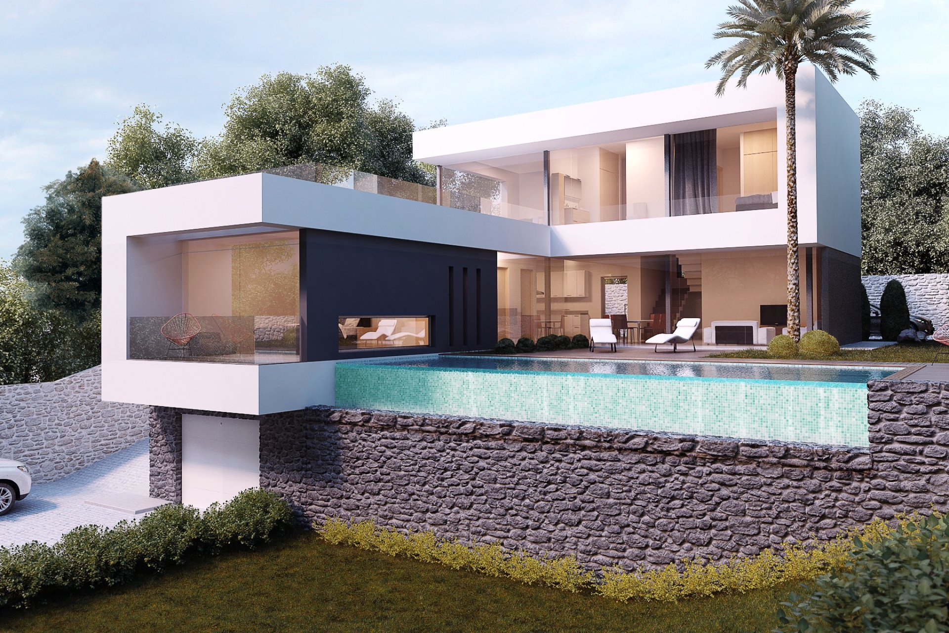 Venta - Villa - Benissa - Benissa Costa