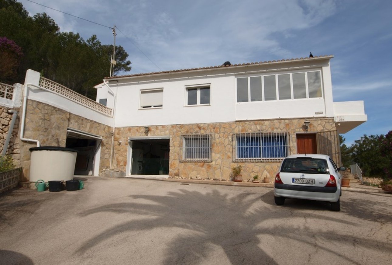Venta - Villa - Benissa - Benissa Costa