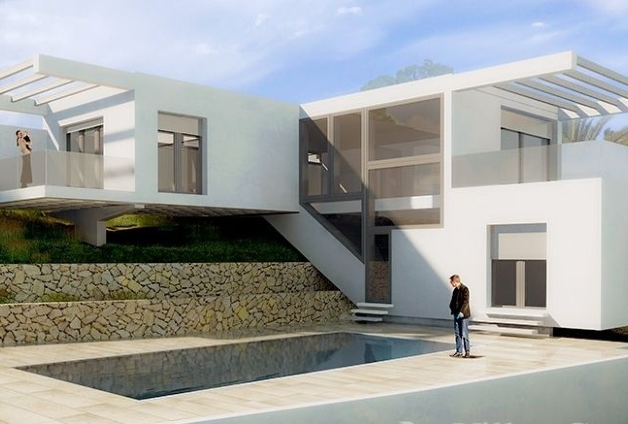 Venta - Villa - Benissa - Benissa Costa