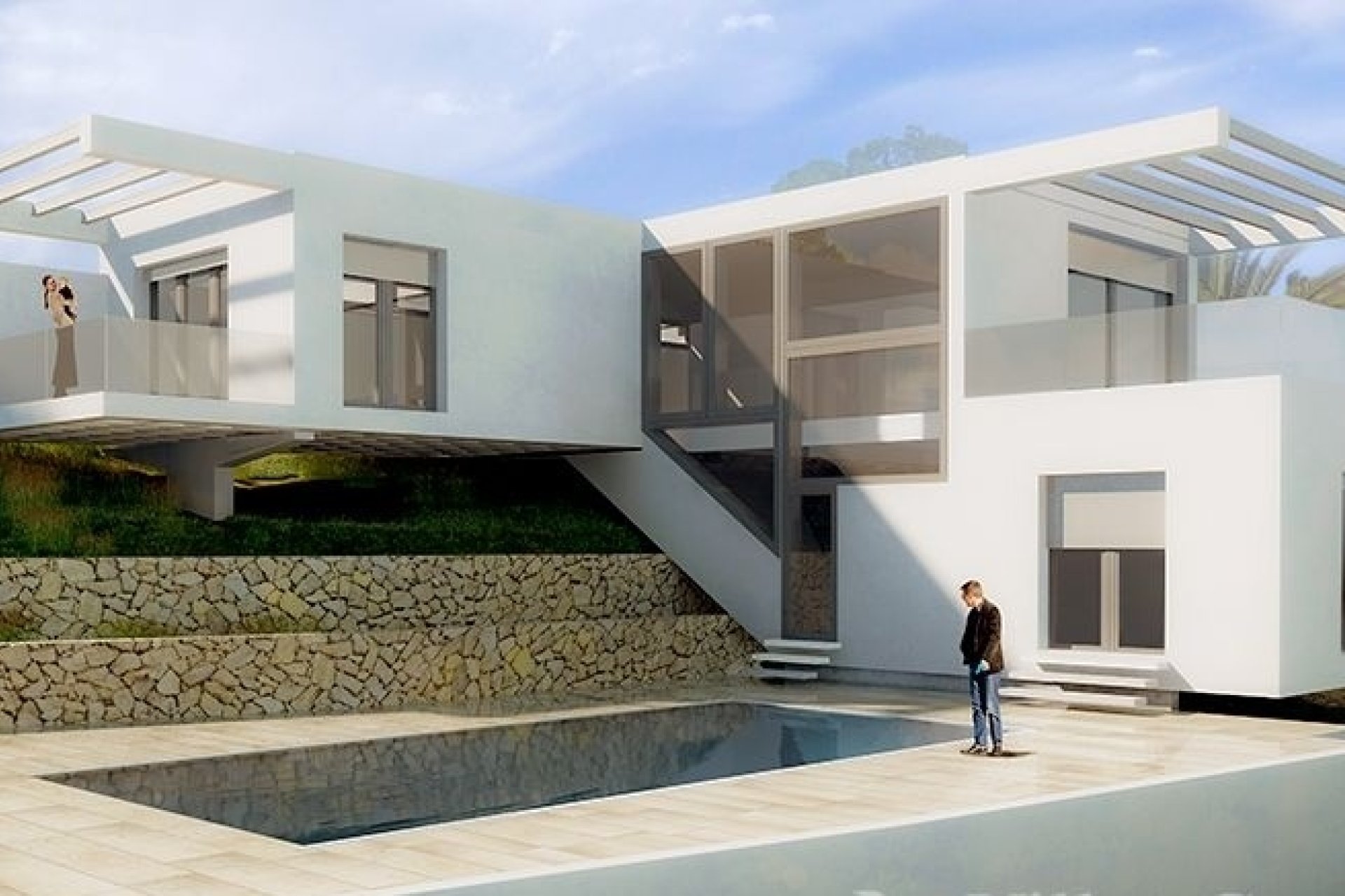 Venta - Villa - Benissa - Benissa Costa