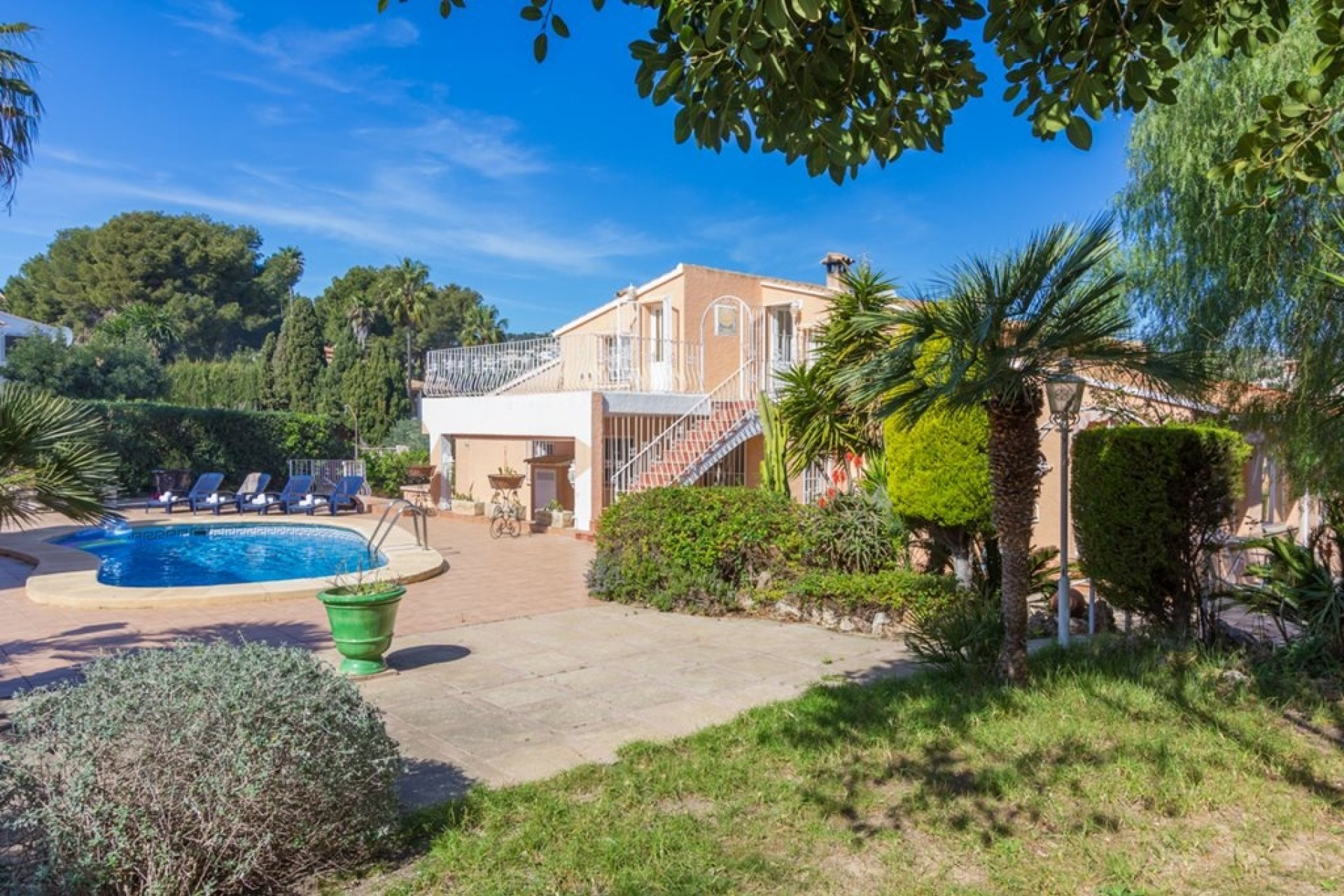 Venta - Villa - Benissa - Benissa Costa