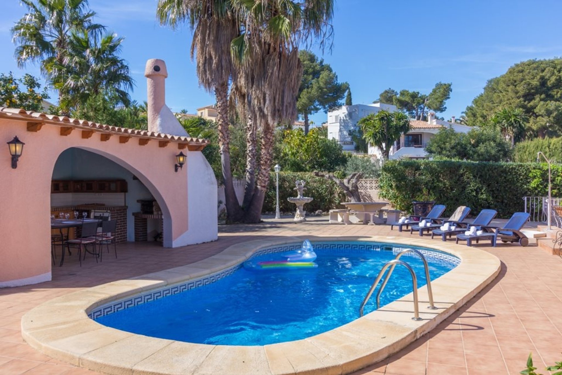 Venta - Villa - Benissa - Benissa Costa