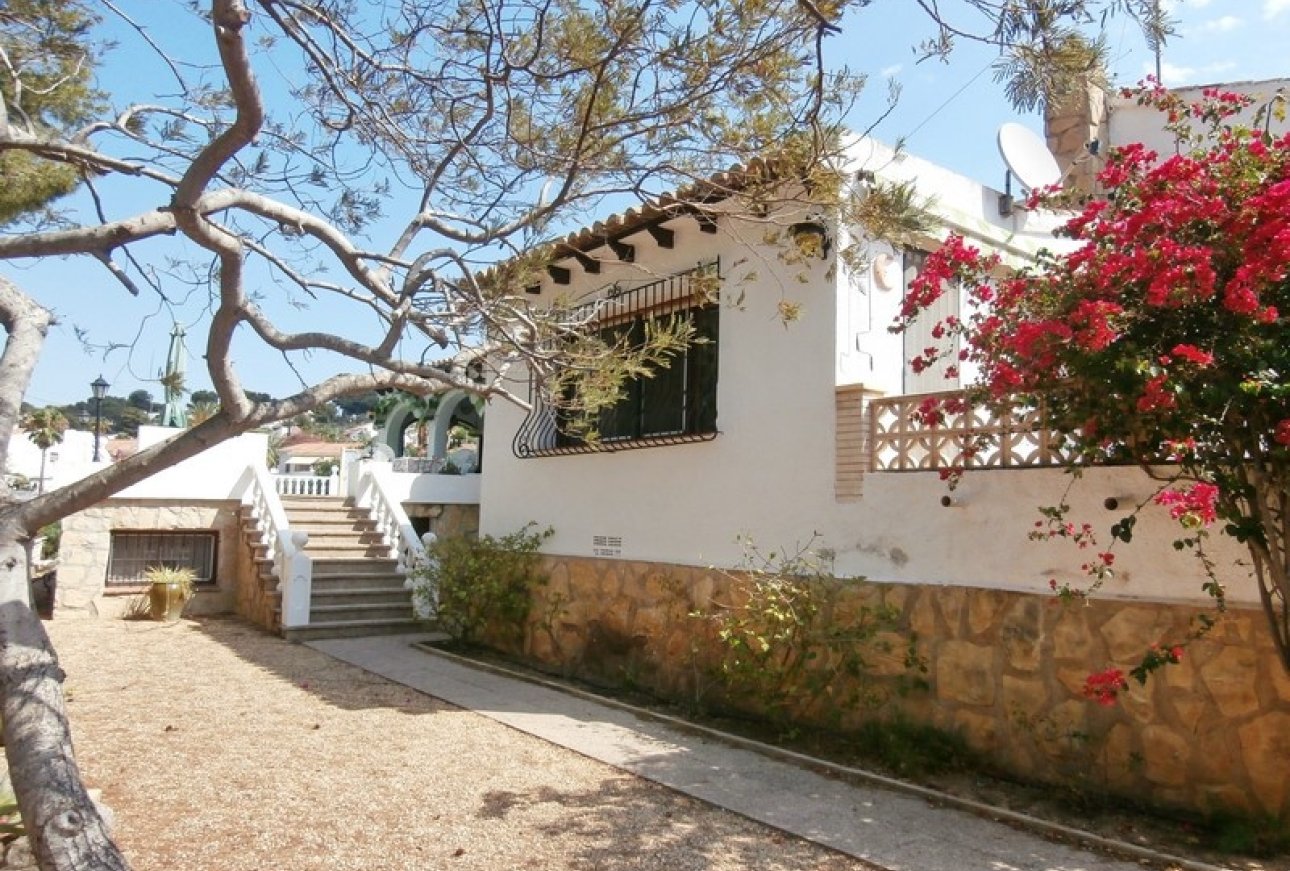 Venta - Villa - Benissa - Benissa Costa
