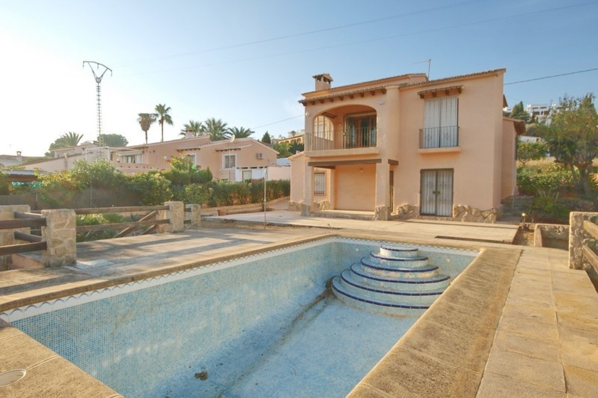 Venta - Villa - Benissa - Benissa Costa