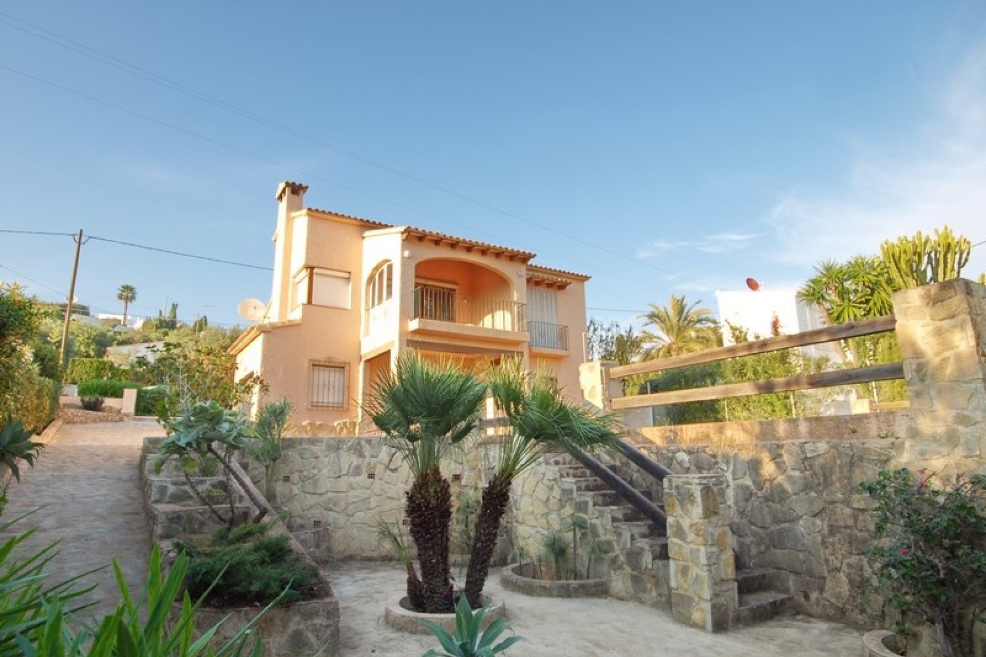 Venta - Villa - Benissa - Benissa Costa