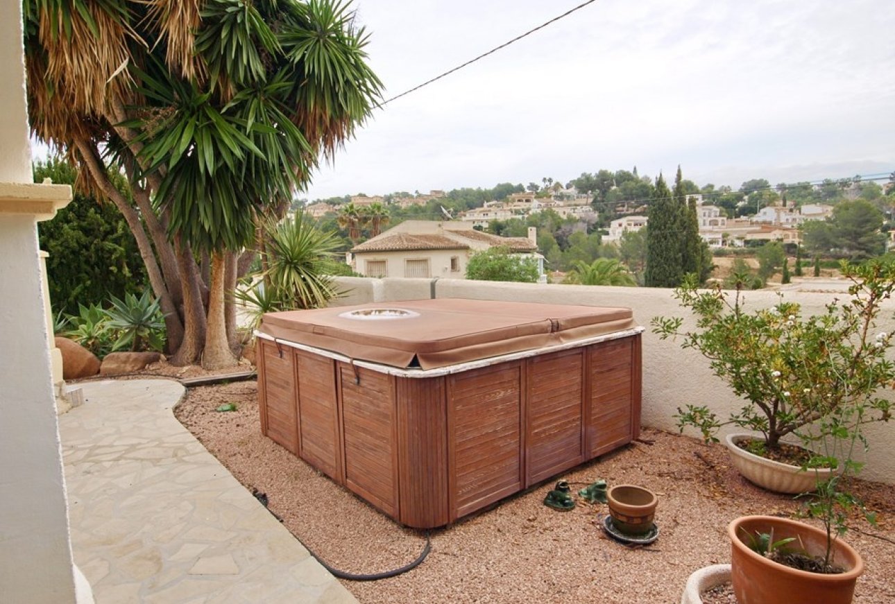 Venta - Villa - Benissa - Benissa Costa