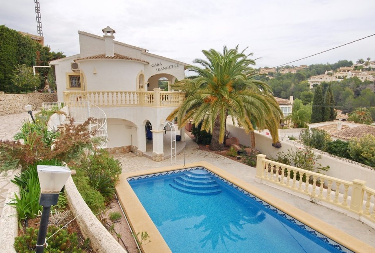 Venta - Villa - Benissa - Benissa Costa