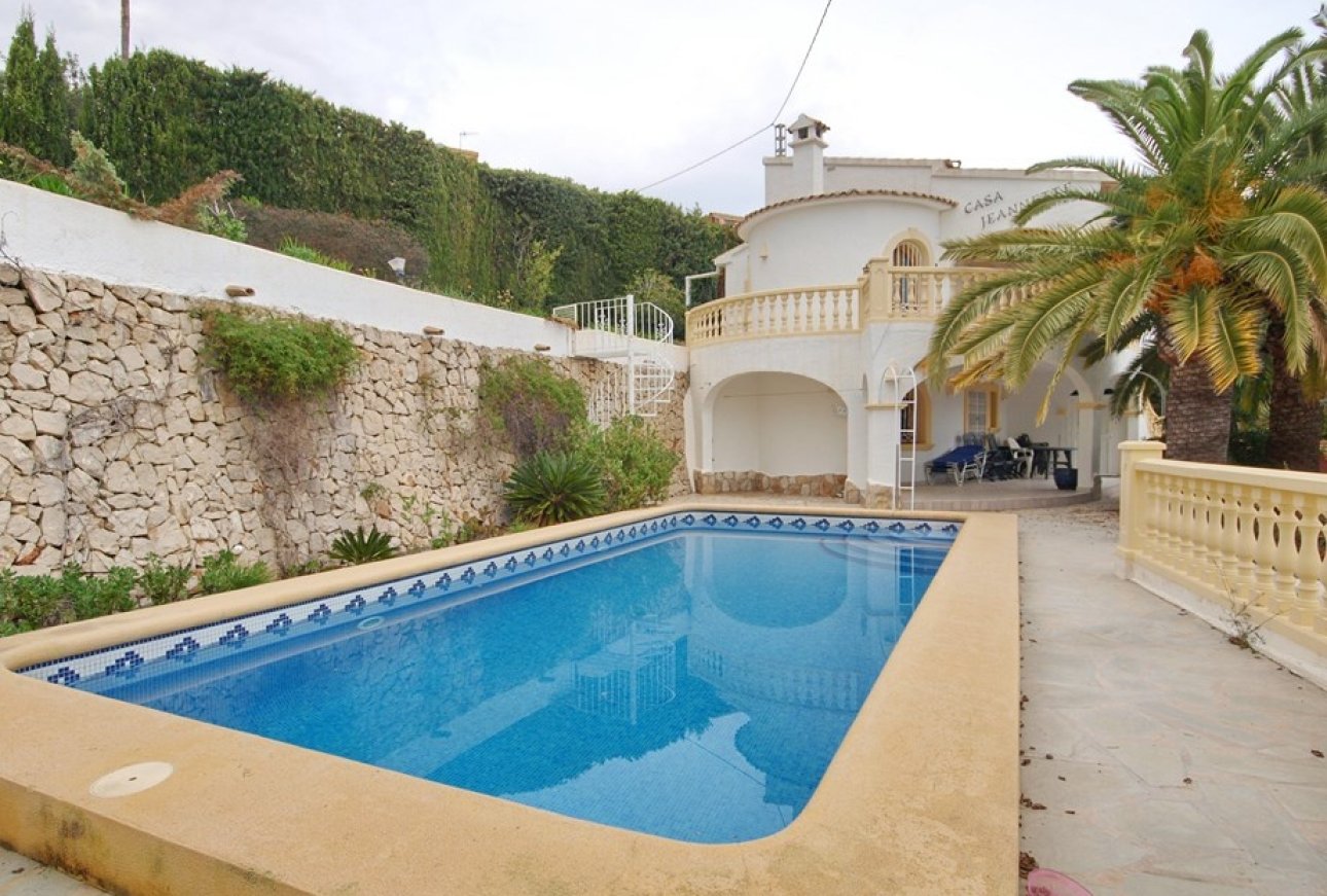 Venta - Villa - Benissa - Benissa Costa