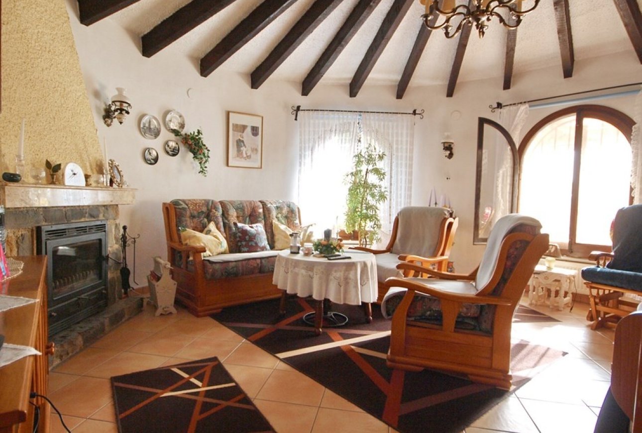 Venta - Villa - Benissa - Benissa Costa