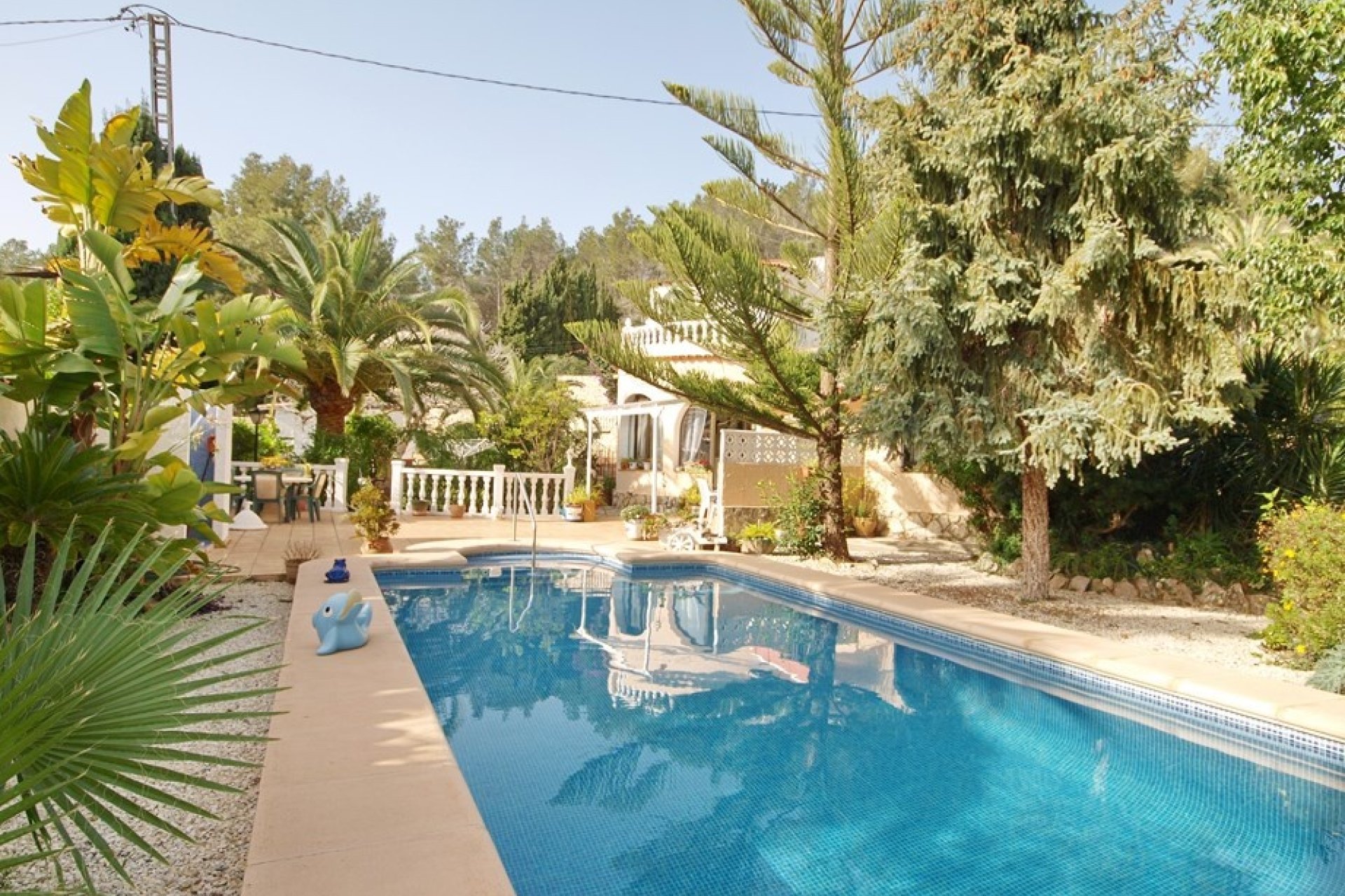 Venta - Villa - Benissa - Benissa Costa