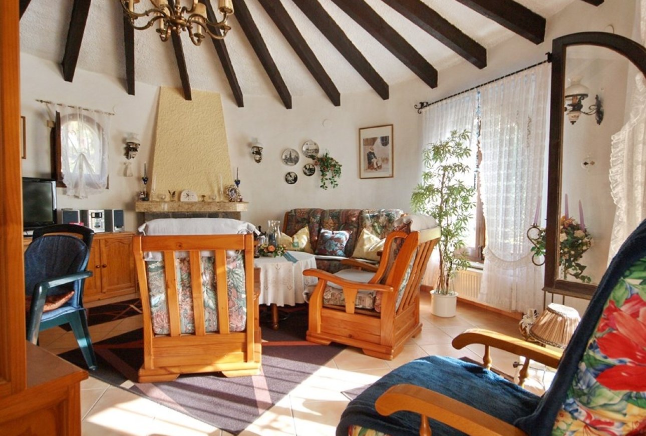 Venta - Villa - Benissa - Benissa Costa