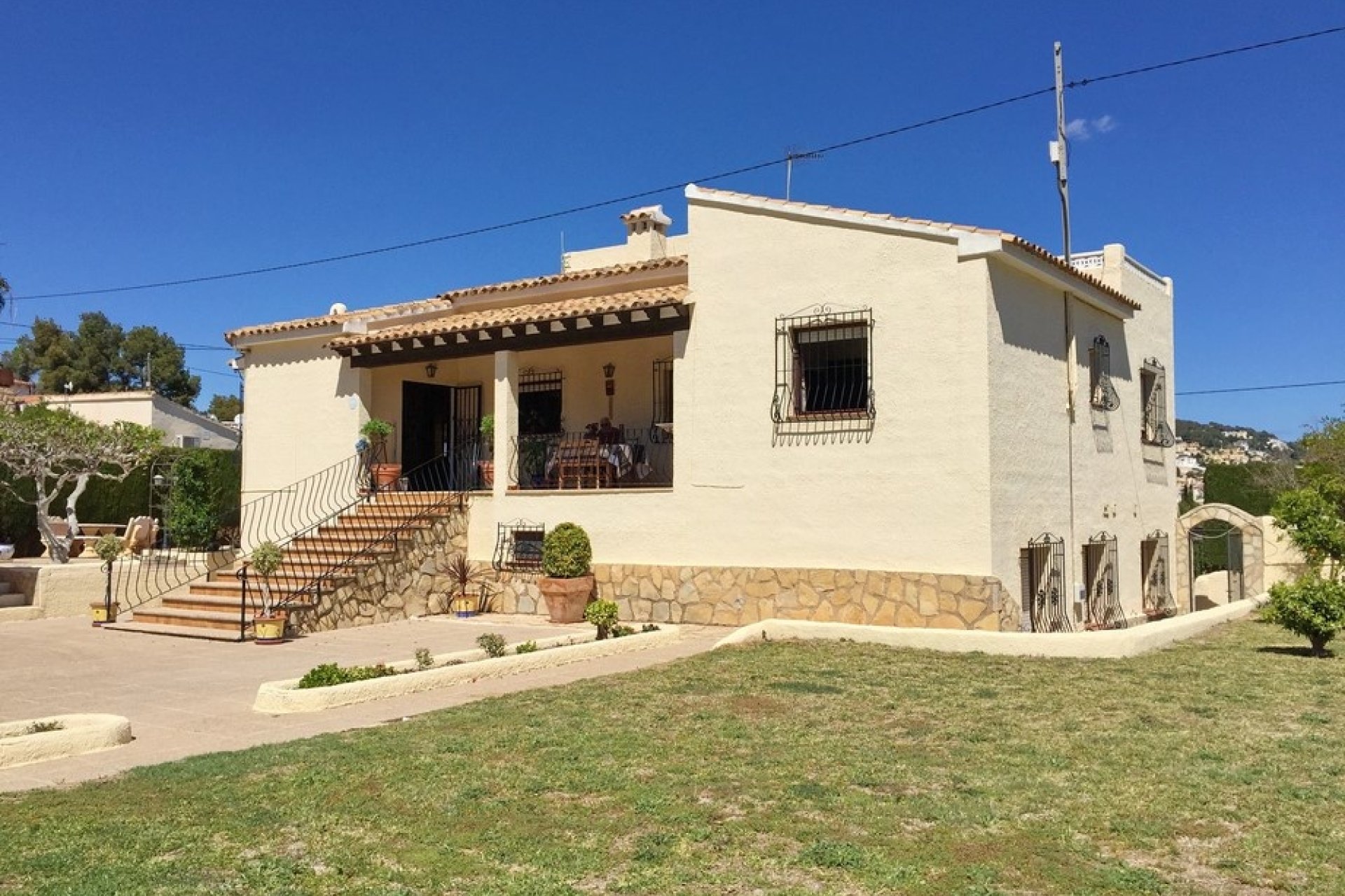 Venta - Villa - Benissa - Benissa Costa