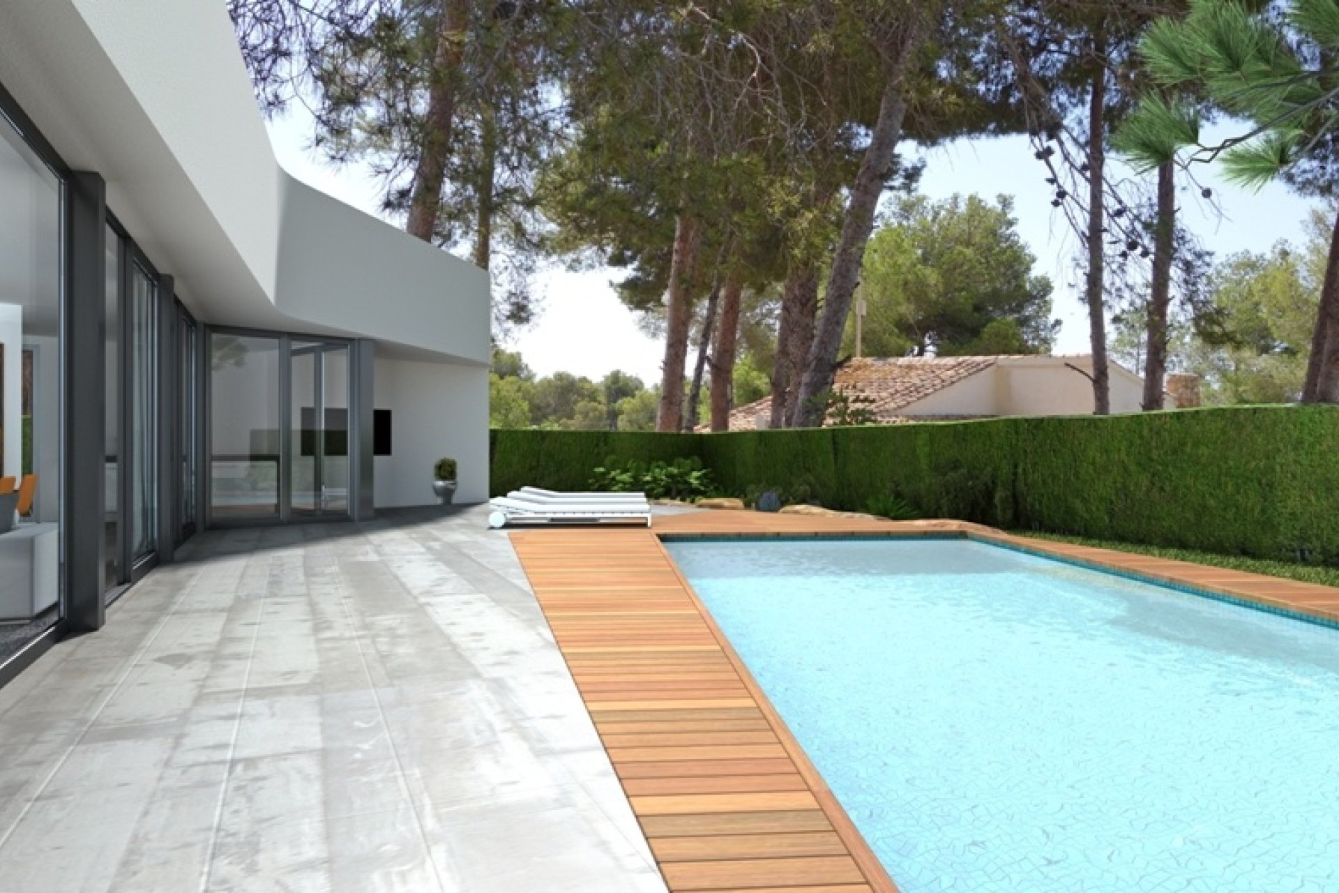 Venta - Villa - Benissa - Benissa Costa