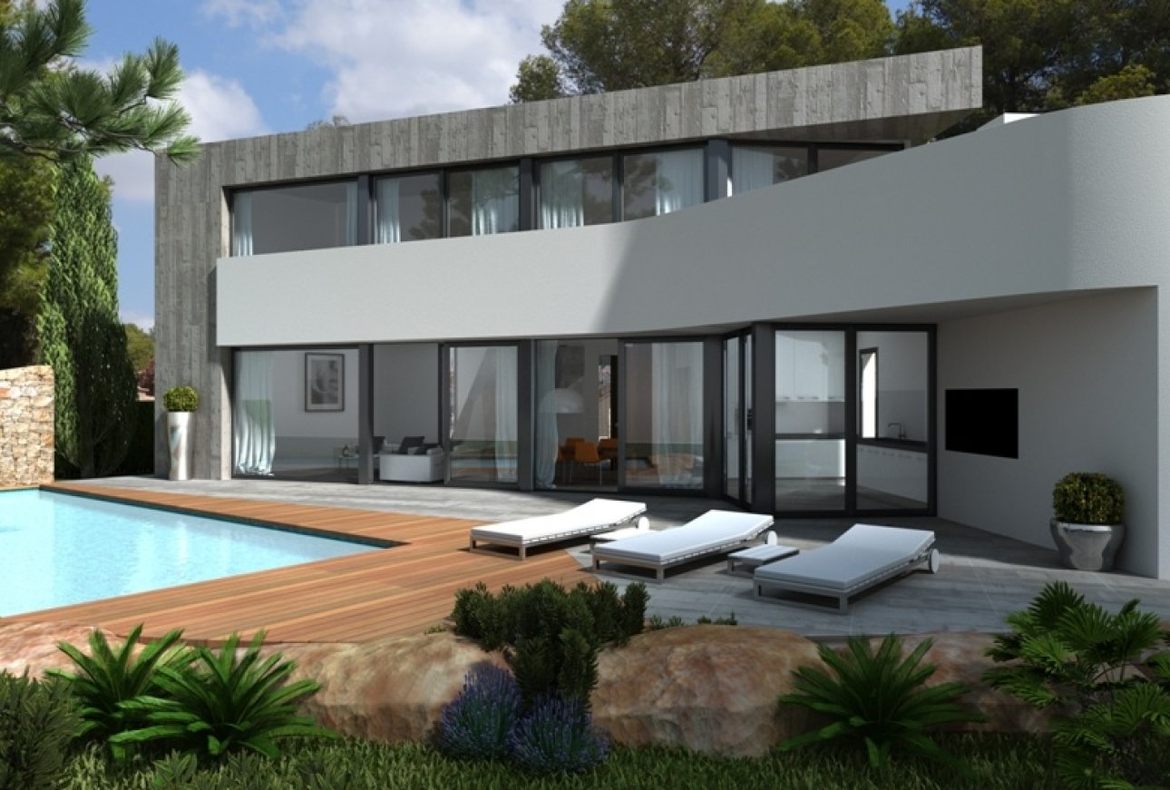 Venta - Villa - Benissa - Benissa Costa