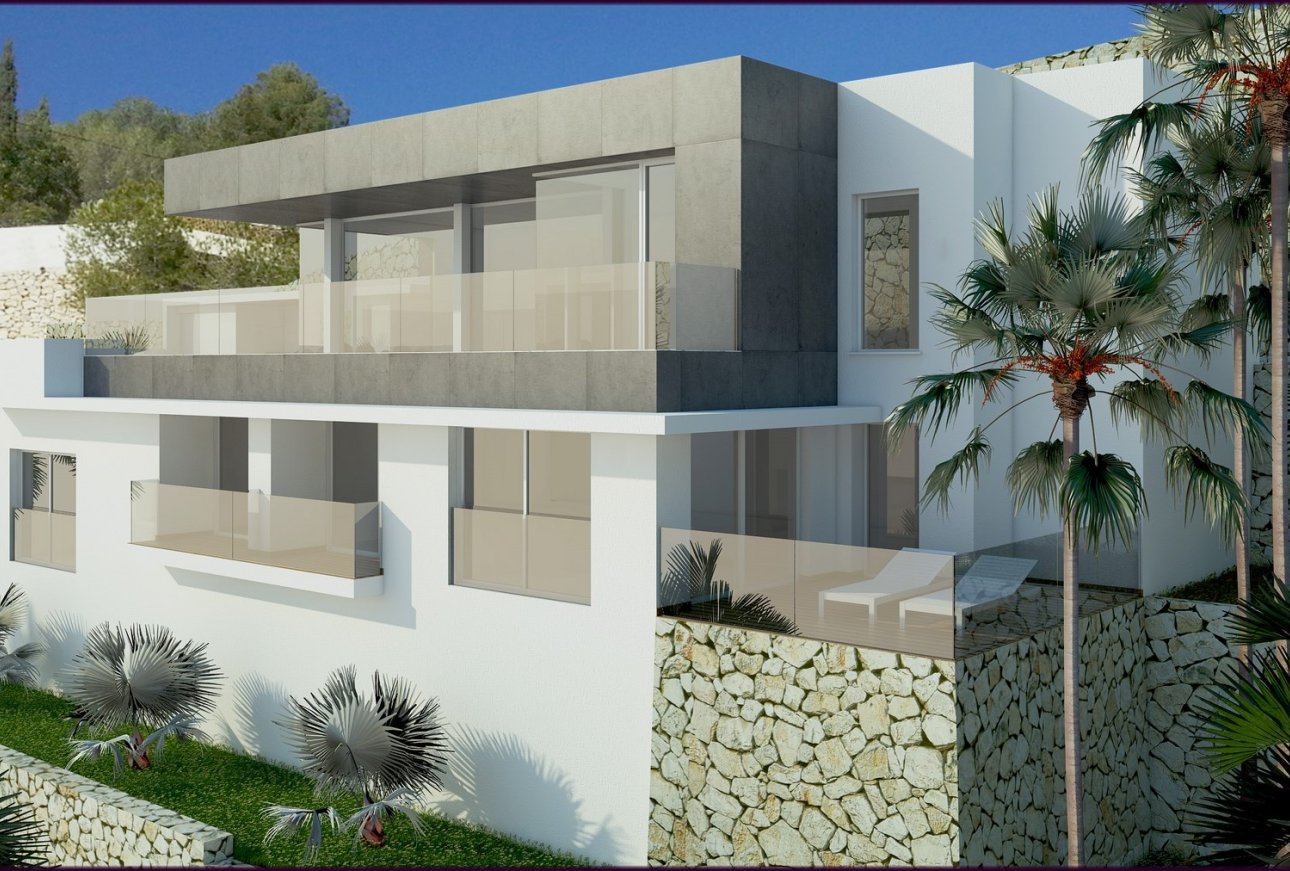 Venta - Villa - Benissa - Benissa Costa