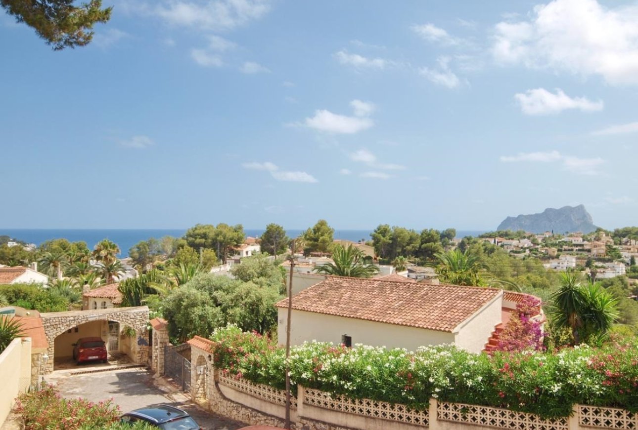 Venta - Villa - Benissa - Benissa Costa