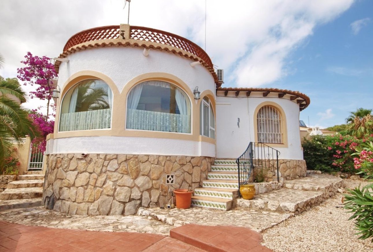 Venta - Villa - Benissa - Benissa Costa