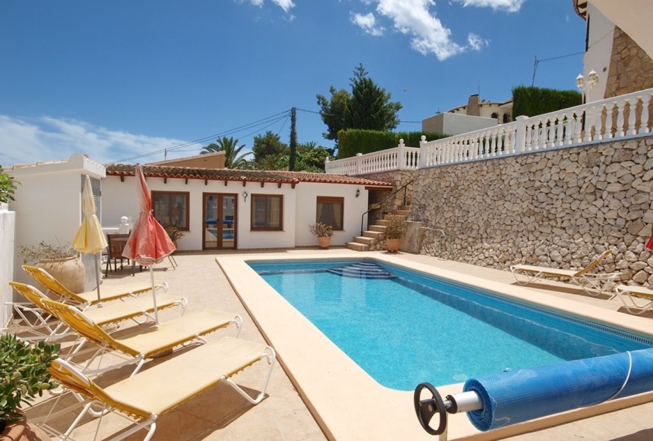 Venta - Villa - Benissa - Benissa Costa