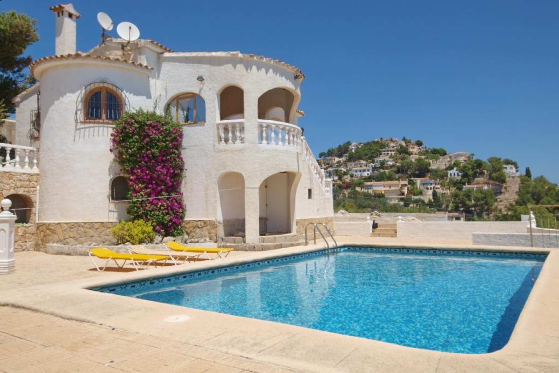 Venta - Villa - Benissa - Benissa Costa