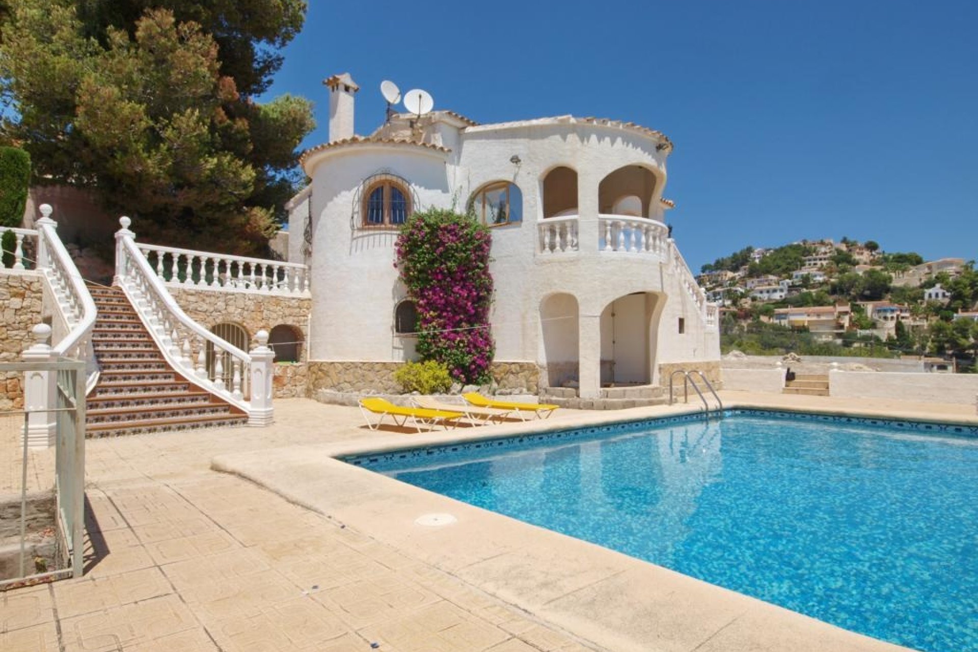 Venta - Villa - Benissa - Benissa Costa