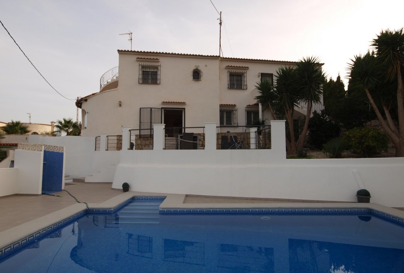 Venta - Villa - Benissa - Benissa Costa