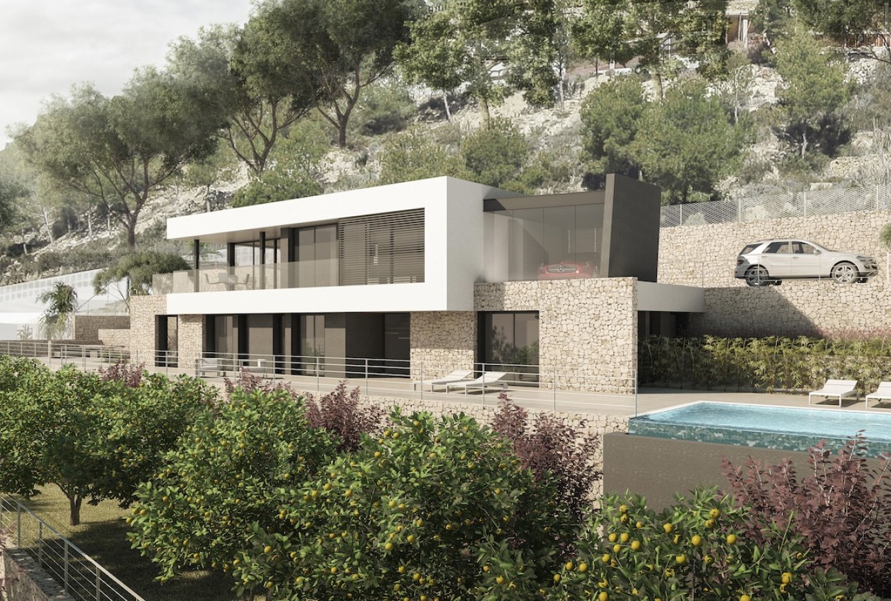 Venta - Villa - Benissa - Benissa Costa