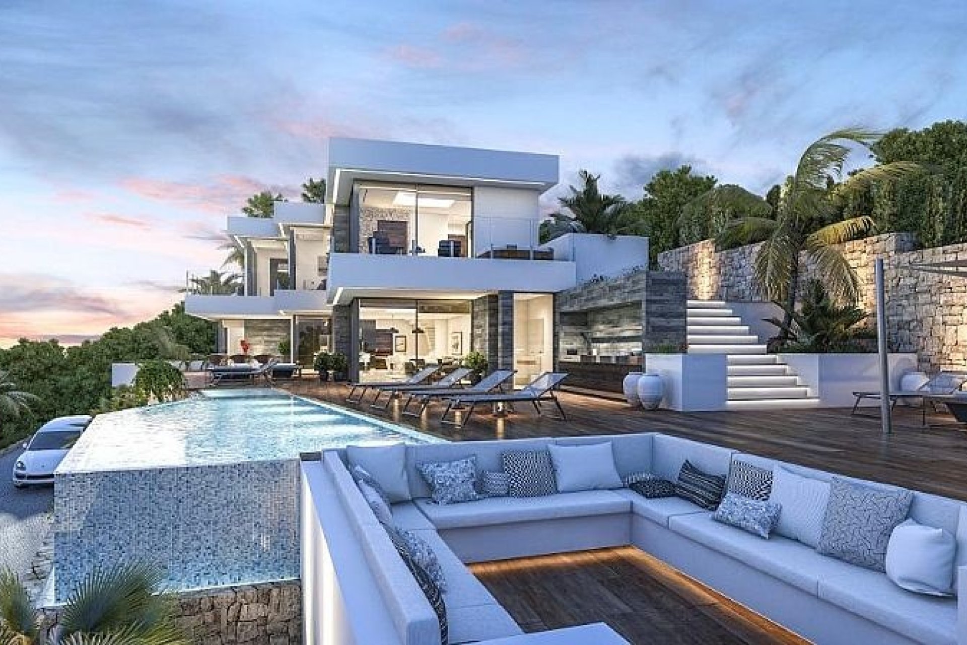 Venta - Villa - Benissa - Benissa Costa